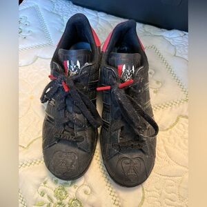 Star Wars x adidas Darth Vader sneakers size 6.5